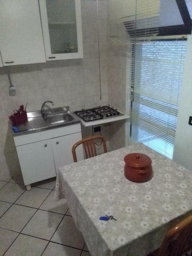 Centro Storico Apartment บรินดิซิ ภายนอก รูปภาพ