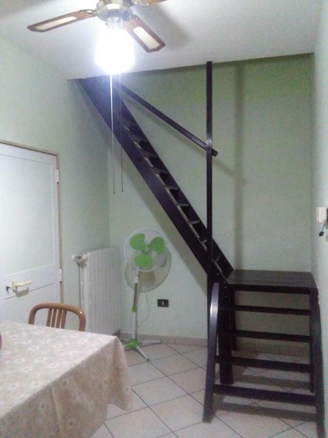 Centro Storico Apartment บรินดิซิ ภายนอก รูปภาพ